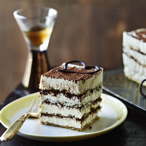 How Very Grown Up And Sophisticated So Why Does This Tiramisu Cake Have Us Excited Like Little