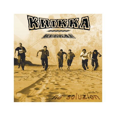 Discografia Krikka Reggae