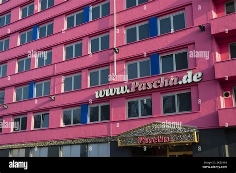 The First High-rise Brothel In Europe, The Pascha, Now Insolvent ...