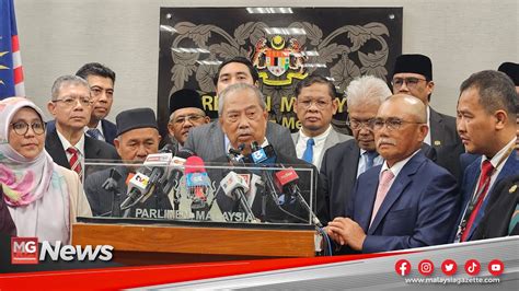 MGNews PN Kecewa Dan Akan Cabar Keputusan Speaker Kekalkan Enam