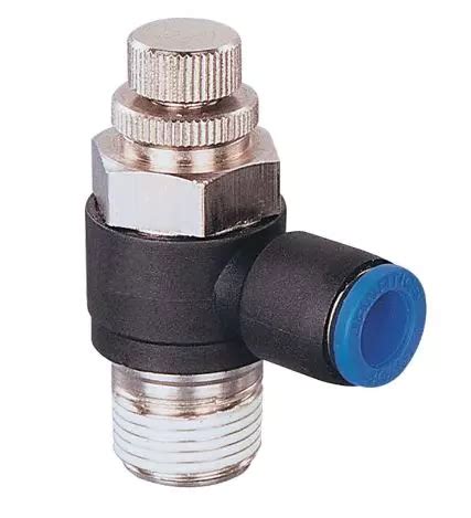 Buy Janatics Flow Control Valve 1 10Bar GR5105312 Online In India At