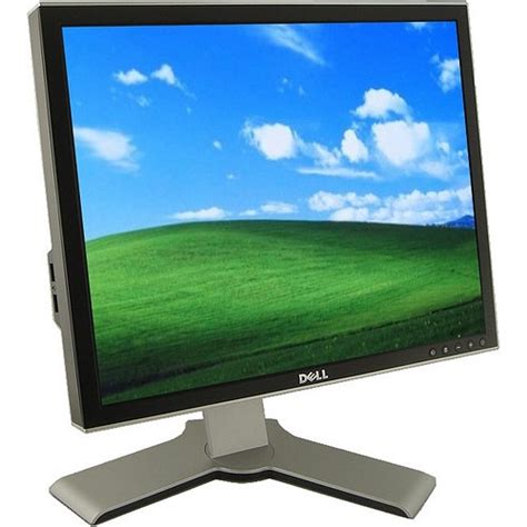 Dell Monitor LCD UltraSharp 2008FP 20 inch Flat Panel Display 2008FP