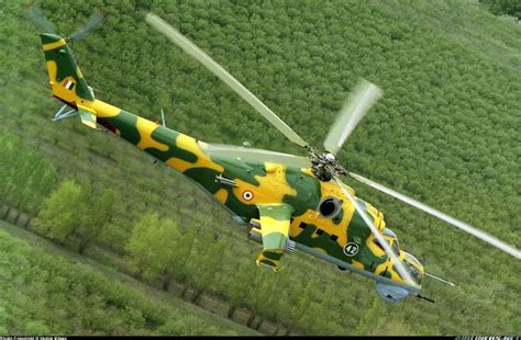 Photo: Mi-35 Z3142 Indian Air Force - Helicopter-DataBase.Net | Indian ...