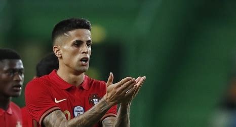 Manchester City Star Joao Cancelo Ruled Out Of Euro 2020 After The