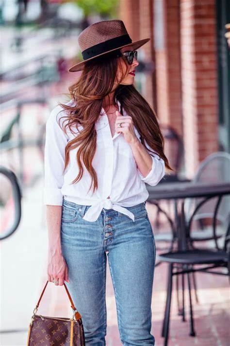 20 Looks Con Camisa Blanca De Vestir Para Mujeres Sofisticadas