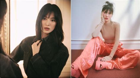 Akui Dirinya Sudah Tua Ini 6 Pesona Song Hye Kyo Di Usia 41 Tahun