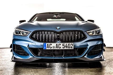 AC Schnitzer já deitou as mãos ao novo BMW Série 8 Actualidade