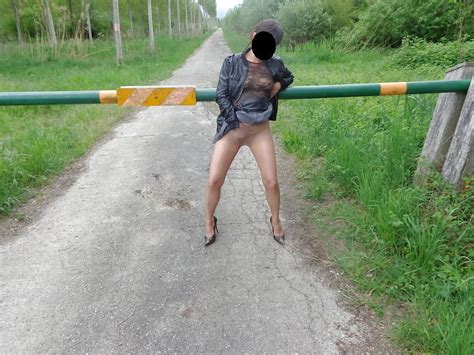 Matures In The Road Nude Porn Pictures XXX Photos Sex Images PICTOA