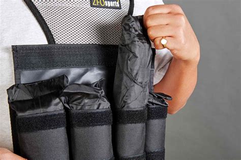 The Best Weighted Vests Tested By Personal Trainers