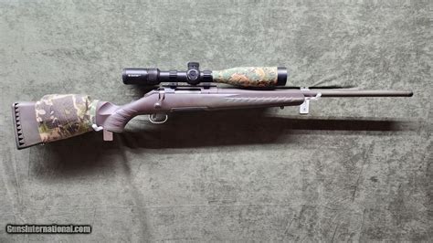 Ruger American Predator Mm Creedmoor