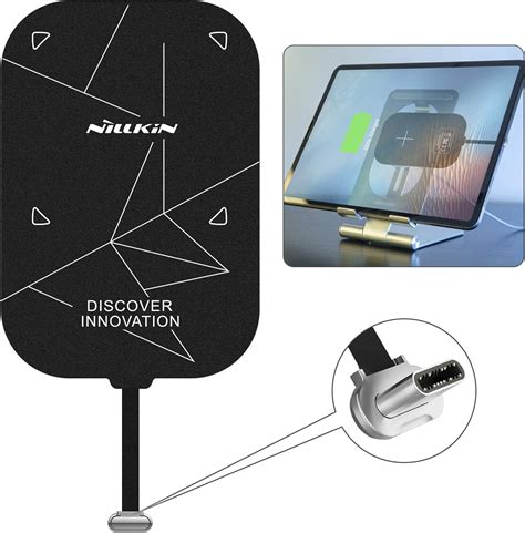 Amazon Nillkin Wireless Charger Receiver For Ipad Qi Receiver