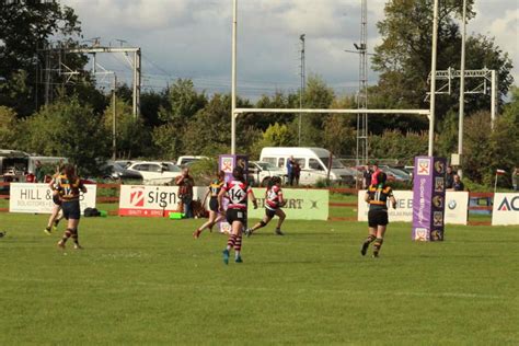 Match Report Sunday Th September Stirling County Women V Cartha