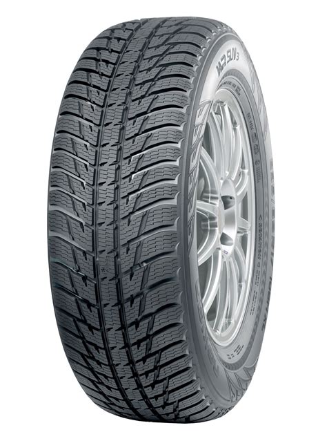 Nokian Wr Suv Tire Rating Overview Videos Reviews Available