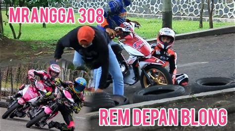 Mrangga Anggi Gianturi Latihan Bersama Setting Motor Cc