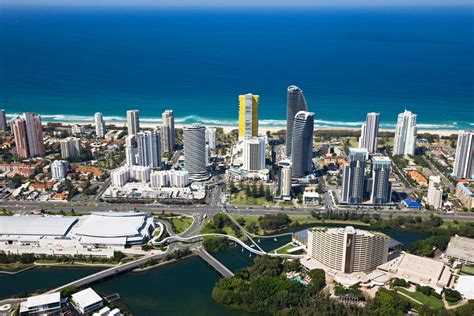 Broadbeach Qld Gold Coast Beautiful Beaches Gold Coast Australia