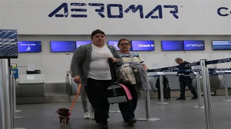 Convoca Profeco A Afectados Por Aeromar A Sumarse A Acci N Colectiva