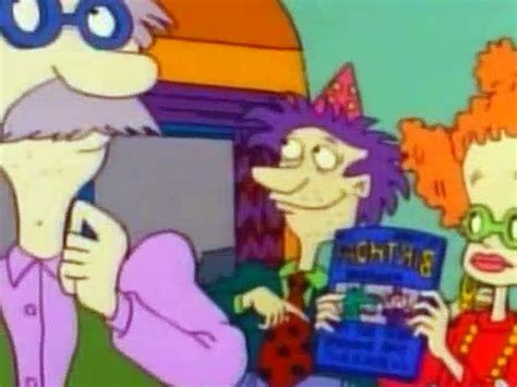 Rugrats S E Tommy S First Birthday Video Dailymotion