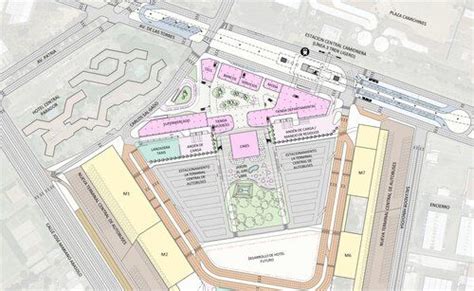 Bus Terminal Complex Redevelopment OTC Planning And Design Bus