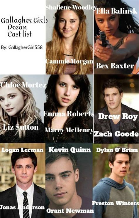 ranger's apprentice movie cast - Andera Stpierre