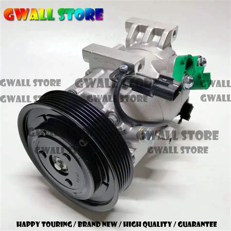 Brand New Air Conditioning Compressor For Hyundai Elantra Ac Compressor