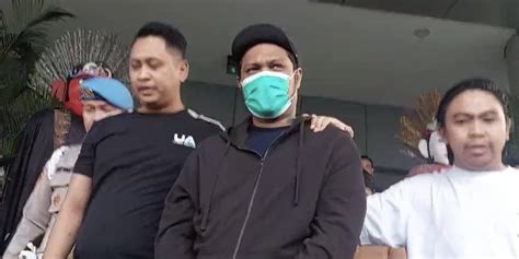 Virgoun Dan Teman Wanitanya Ditangkap Atas Dugaan Kasus Penyalahgunaan