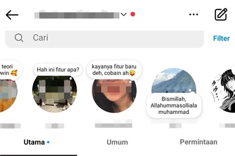 Ini Cara Pakai Notes Fitur Baru Instagram Kilat