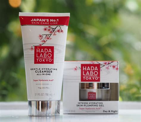 Hada Labo Skin Care at Superdrug | British Beauty Blogger