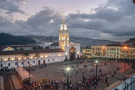 Los 10 lugares que tienes que visitar en Quito Empresa Pública