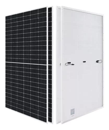 Placa Solar 550w Monocristalino Fotovoltaico Inohouse MercadoLivre