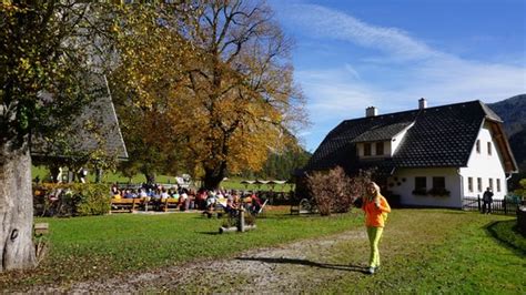 Schiederweiher Polsterlucken Rundwanderung