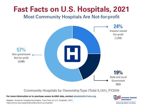 Fast Facts On Us Hospitals Infographics Aha