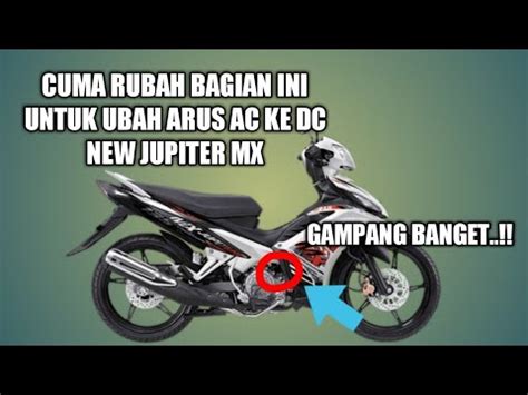 Cara Merubah Arus Kelistrikan Ac Ke Full Dc Aman Dan Benar Di New