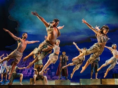 The Prince Of Egypt Tickets London Theatre Direct