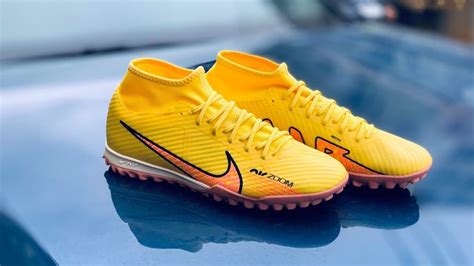 Top 5 Giày Đá Bóng Sân Cỏ Nhân Tạo Nike Hot Nhất 2022 Sportx