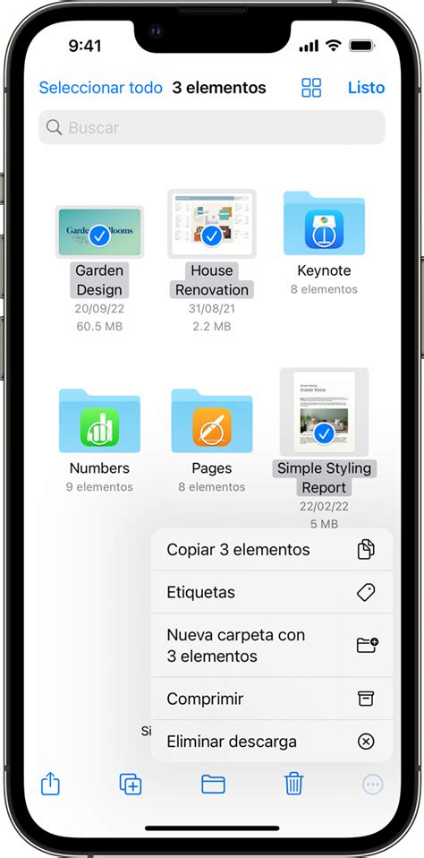 Cómo abrir archivos ZIP en el iPhone iPad o iPod touch Soporte