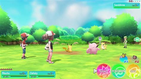 Pokémon Lets Go Eevee Nintendo Switch Games Nintendo