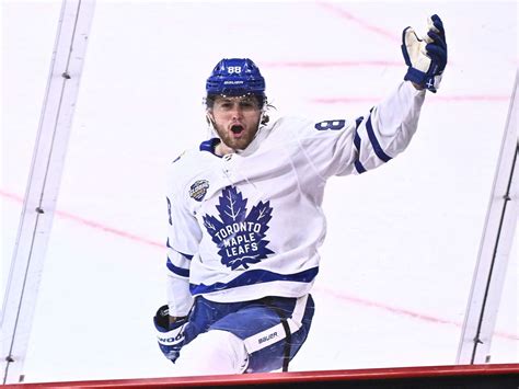 William Nylander Maple Leafs Ink 8 Year 92 Million Extension