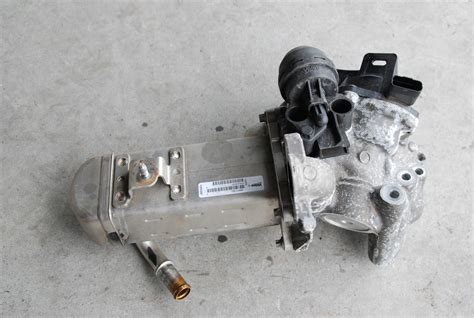 ZAWÓR EGR CHŁODNICZKA PEUGEOT 508 I 5008 2 0 HDI 9671398180 za 150 zł z