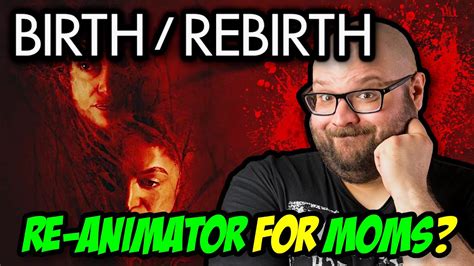 Birth Rebirth A Shudder Original Movie Review Blood Splattered