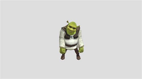 Shrek Dancing Thriller Part 1 - Download Free 3D model by Renato Solar Gomez (@renatosg182 ...