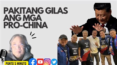 Pakitang Gilas Ang Mga Pro China Youtube