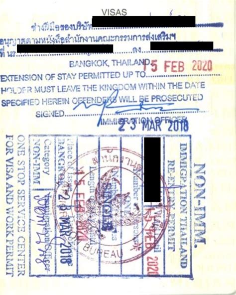 An Expats Guide To Business And Work Visas In Thailand