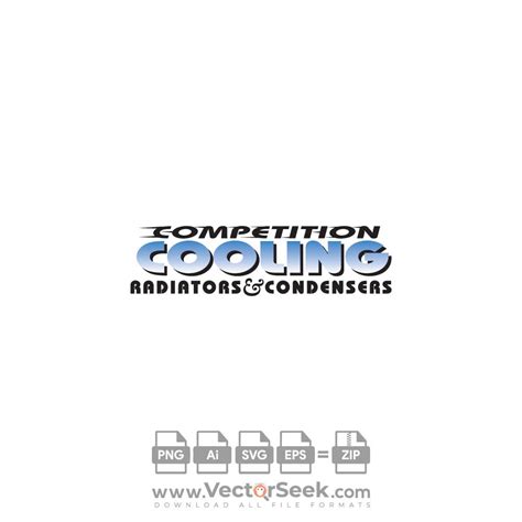 Competition Cooling Logo Vector Ai Png Svg Eps Free Download