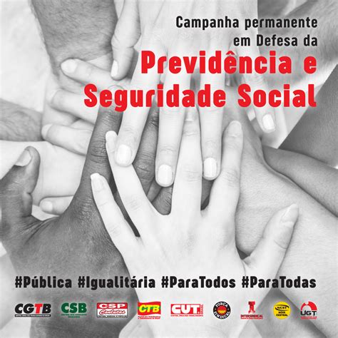 Todos Os Arquivos Campanha Das Centrais Sindicais Em Defesa Da