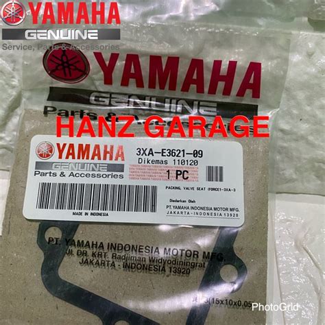 Jual Paking Packing Membran Yamaha Fizr F1zr Fiz Force One Original Di