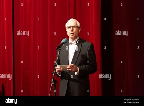 Projev hi-res stock photography and images - Alamy