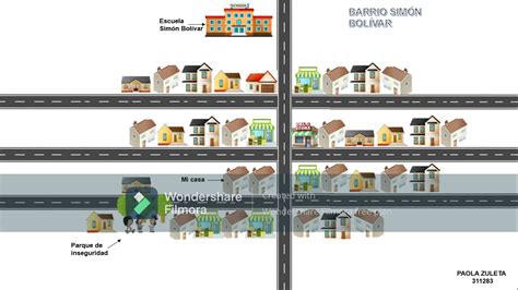 CARTOGRAFIA DE MI BARRIO YouTube