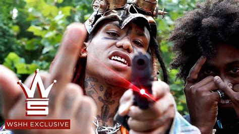 Lil Gnar Gnarcotic Gang Wshh Exclusive Official Music Video Youtube