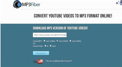 Come Si Scarica Un Video Di YouTube In MP3