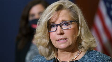 Liz Cheney Says Trump Gop Backers Threaten Democracy Abc7 New York